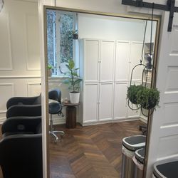 Full Length West Elm Mirror 