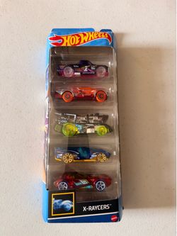 Hot wheels