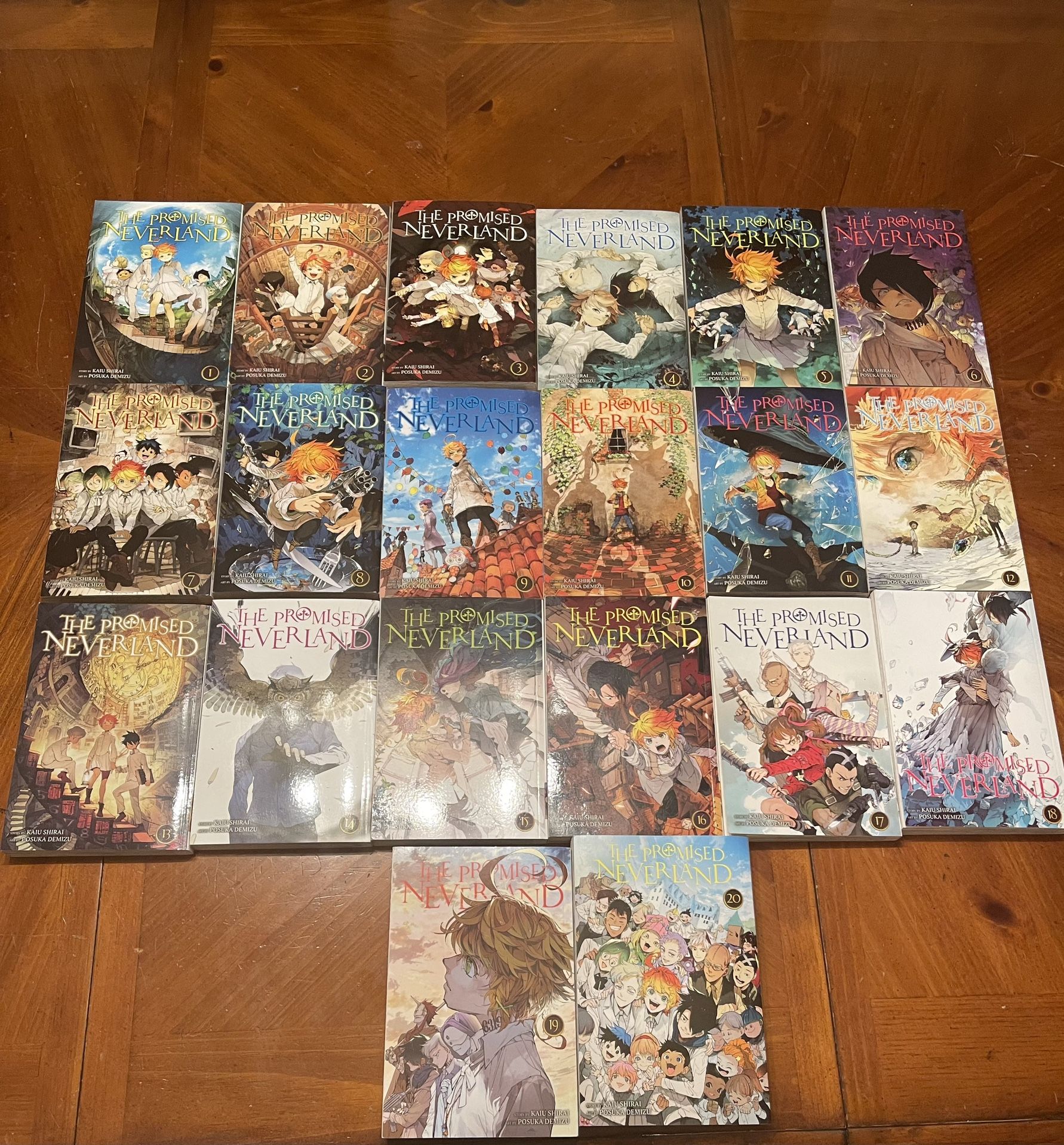 All of The promised neverland manga,All Products : American Fashion Style Bags On Sale