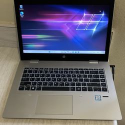 HP Probook Windows 11 Laptop 8th Generation 