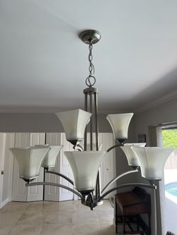 Dining Room Chandelier