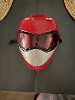 Disguise Red Ranger Beast Morpher Kids