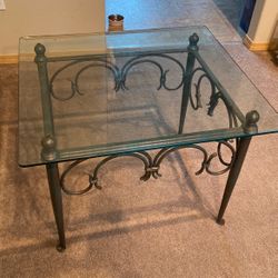 Glass Tables