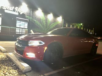 2016 Dodge Charger