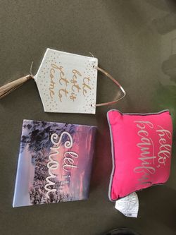 Cute room decor