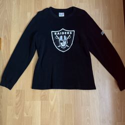 Supreme Raiders Thermal Crewneck (adult m)
