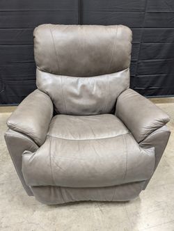 Grey LaZboy Electric Reclining chair