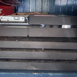 Used PS4 And Monitor Samsung 