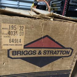 Briggs & Stratton 