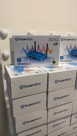Superbox S6 Max – NBA season Ready