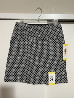 S.C.&CO. Skirt with pockets! New! S
