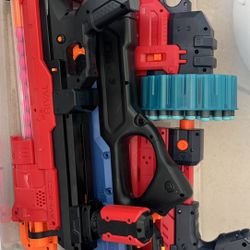 🔥 Nerf Rival & X-Shot Bundle — Like New! Premium Ammo Included 🔥