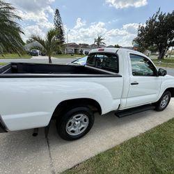 2013 Toyota Tacoma