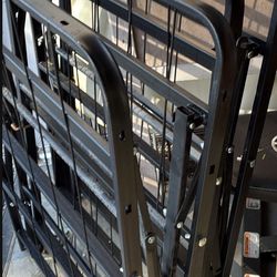 Folding Full size/Rv Size Bed Frame
