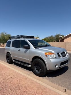 2015 Nissan Armada