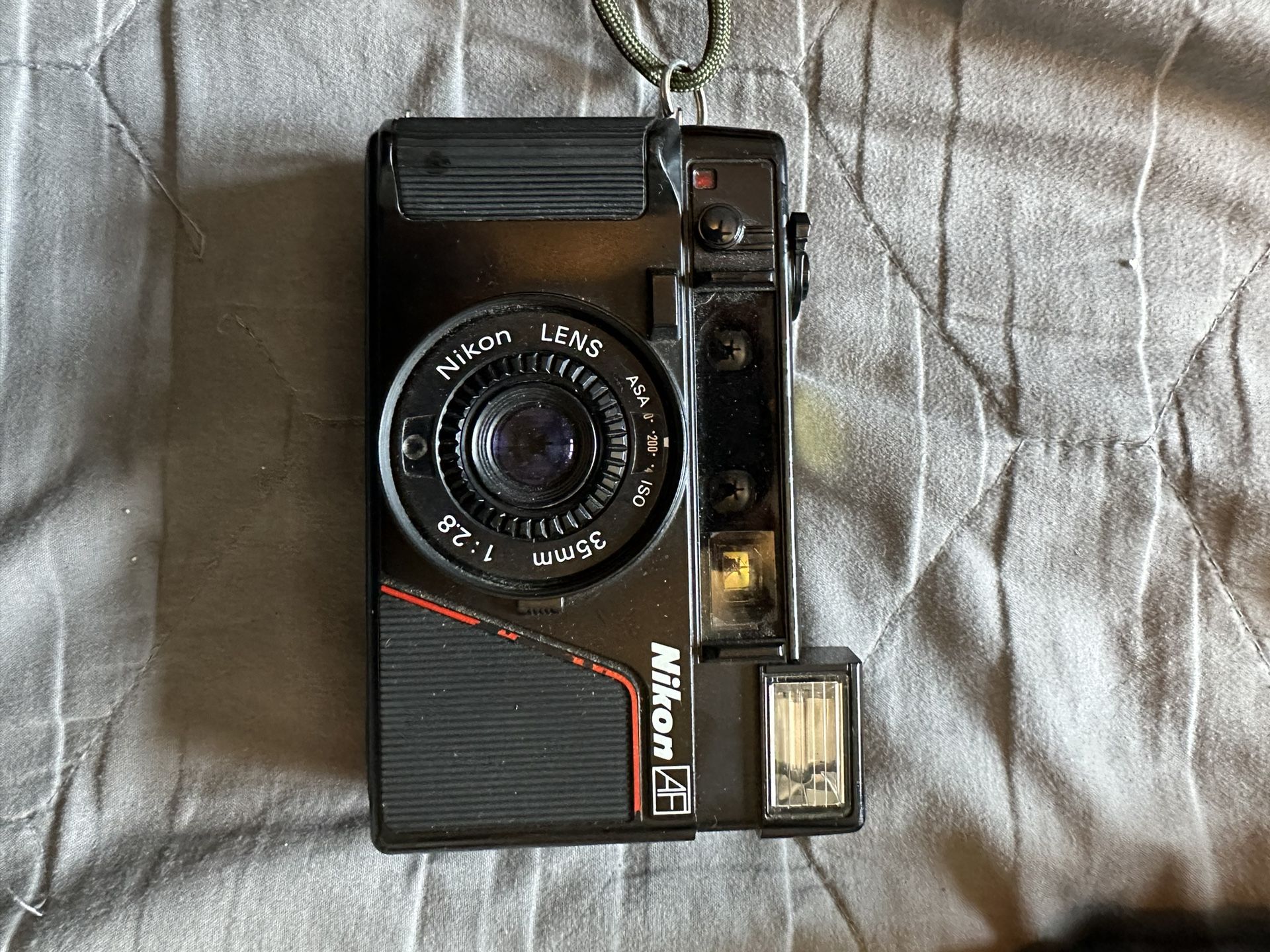 Nikon L35 Film Camera 