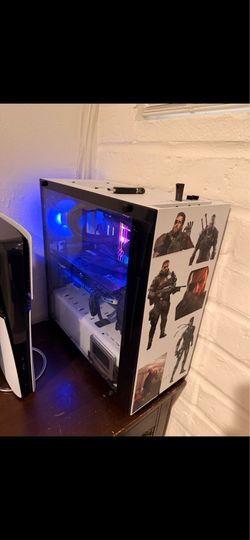 Ryzen 7 2700X 1080ti EVGA FTW3