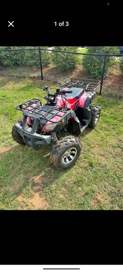2021 tao motors Bull 200cc