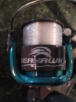 Four brand new reels