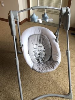 Baby Swing