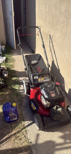 Lawnmower