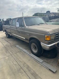 1989 Ford F-350
