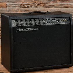 Mesa Boogie amplifier
