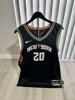 Nike Sabrina Ionescu New York Liberty jersey! Size XXL