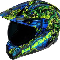 Icon Variant Pro Large Motorcycle Helmet