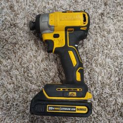 Dewalt Dcf887 18V Impact Driver