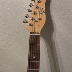 Michael Kelly Custom Guitar 