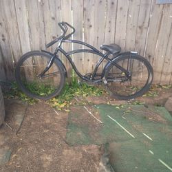 Hyper Men Beach Cruiser Bike (Selling As Is)