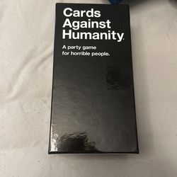 Cards Against Humanity Card Game 