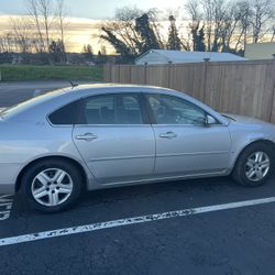 2007 Chevrolet Impala