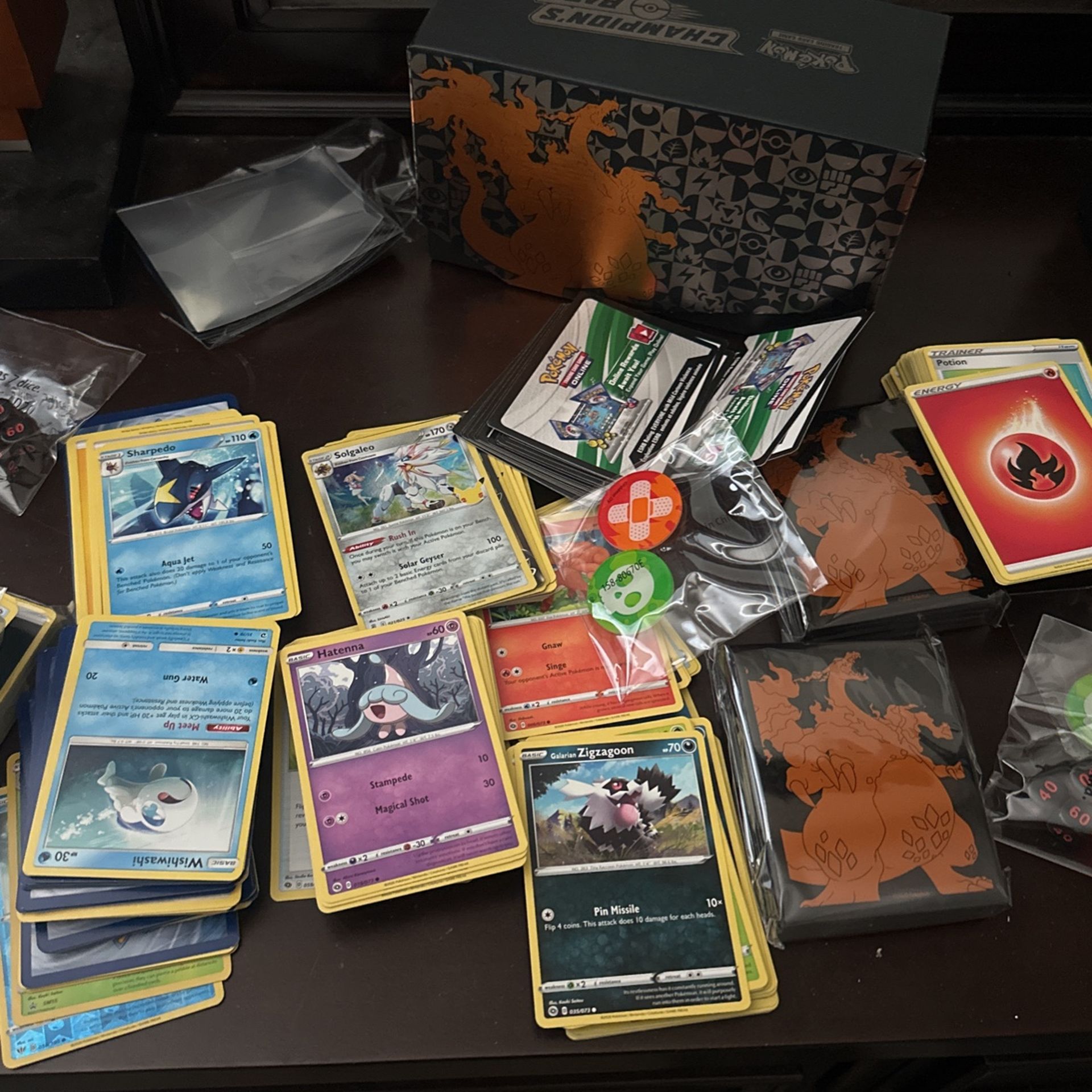 Pokémon Cards