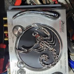 Performance Teknique ICBM-DR2 Digital Bass Driver. 