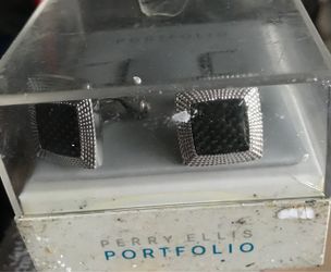 Perry Ellis Portfolio Cufflinks