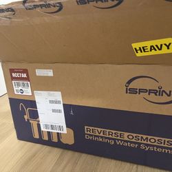 Brand New Water Filter 