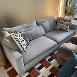 West Elm Sofa 