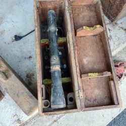 Antique Survey Scope 