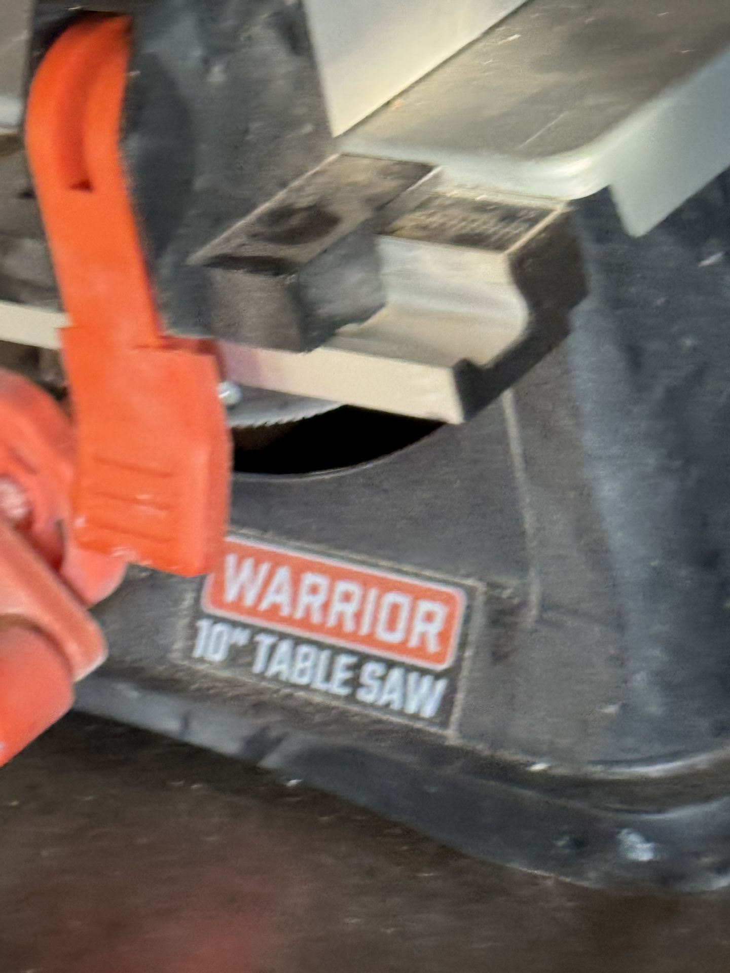 Table Saw 