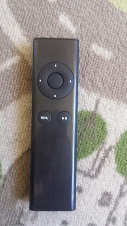 Apple tv remote not original