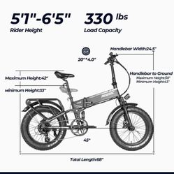 E Bike.  $490 Or Best Over Willl Trade Depending On What It iOS