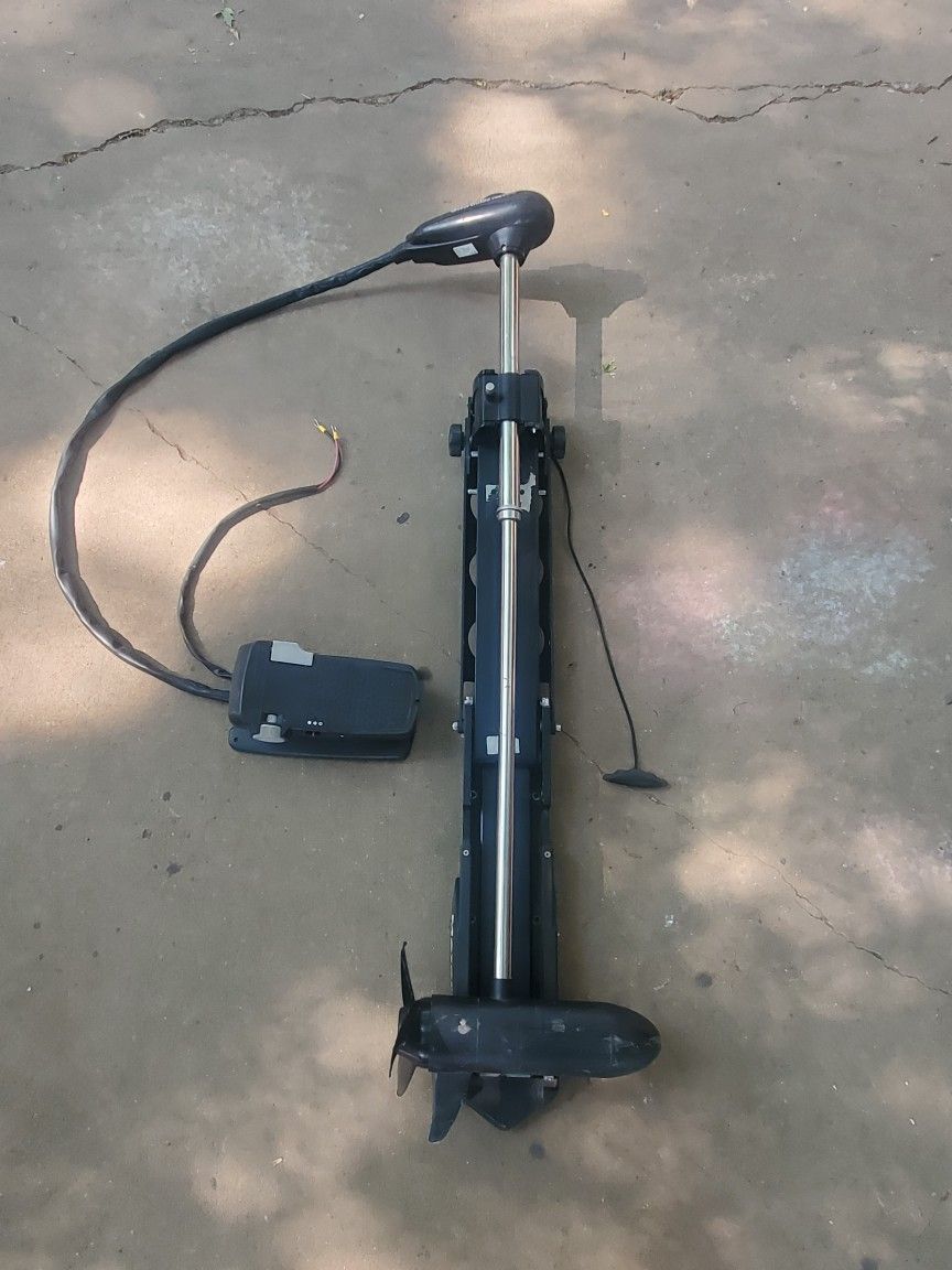 2005 Motorguide Proseries