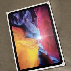 Apple iPad Pro 11” 512gb Wifi Space Gray Sealed Box I Can Come To You 