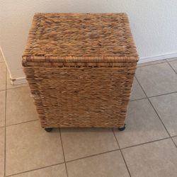 Wicker Basket 