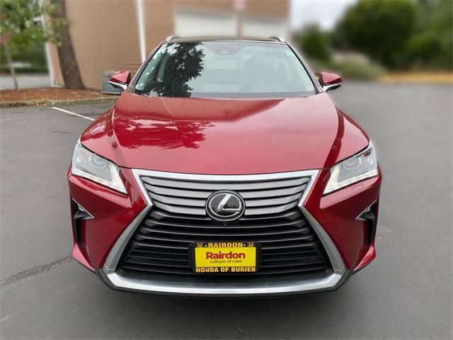 2017 Lexus RX
