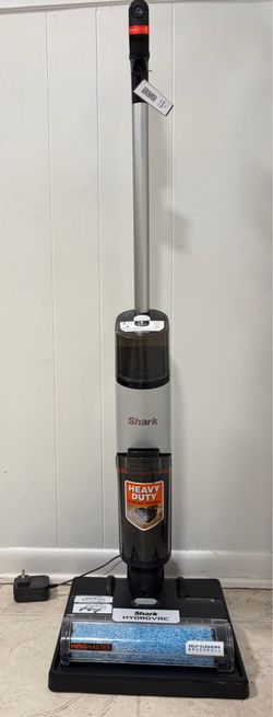 Shark wet vac