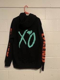 2017 Weekend Tour Hoodie Size Large 