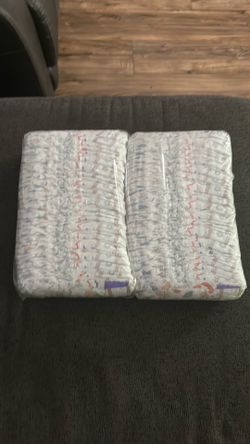 Little Huggies size 5